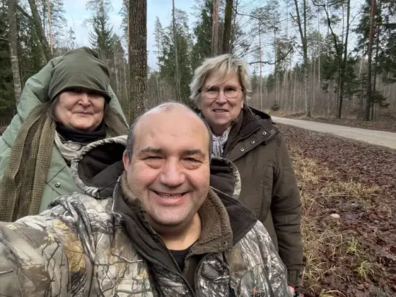 Von Wölfen und wilden Bisons
Polen 2024