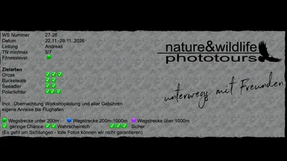 NWPT · Naturfotografie